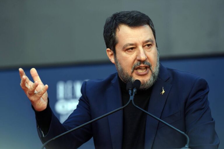 Attacco durissimo di Salvini a Pioli