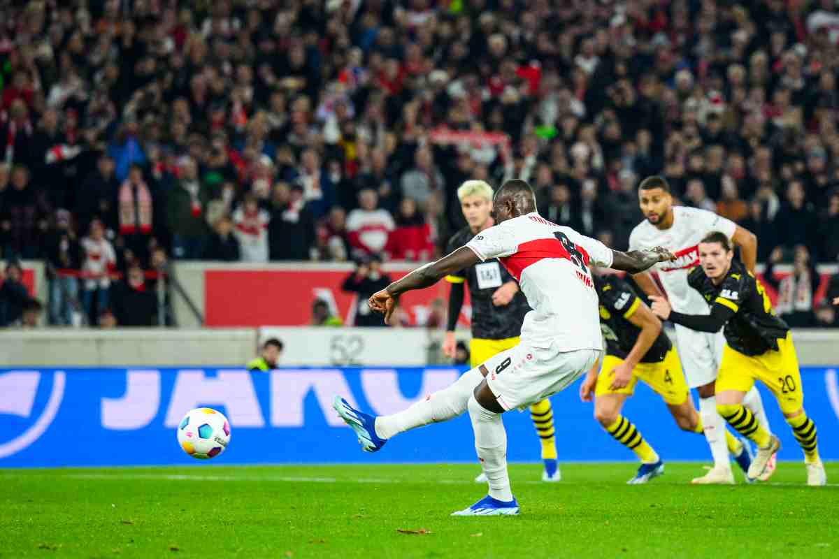 calciomercato milan, l'obiettivo in attacco sfuma