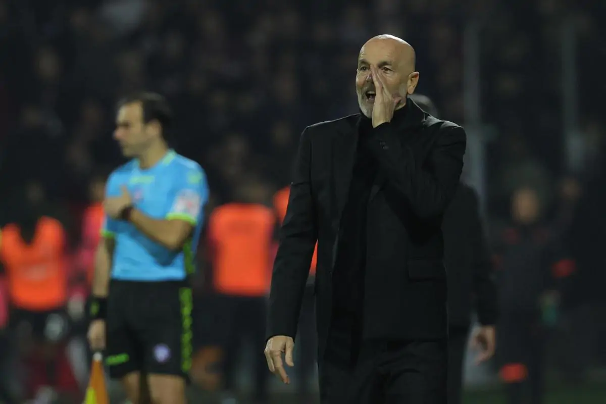 milan sassuolo, le formazioni ufficiali