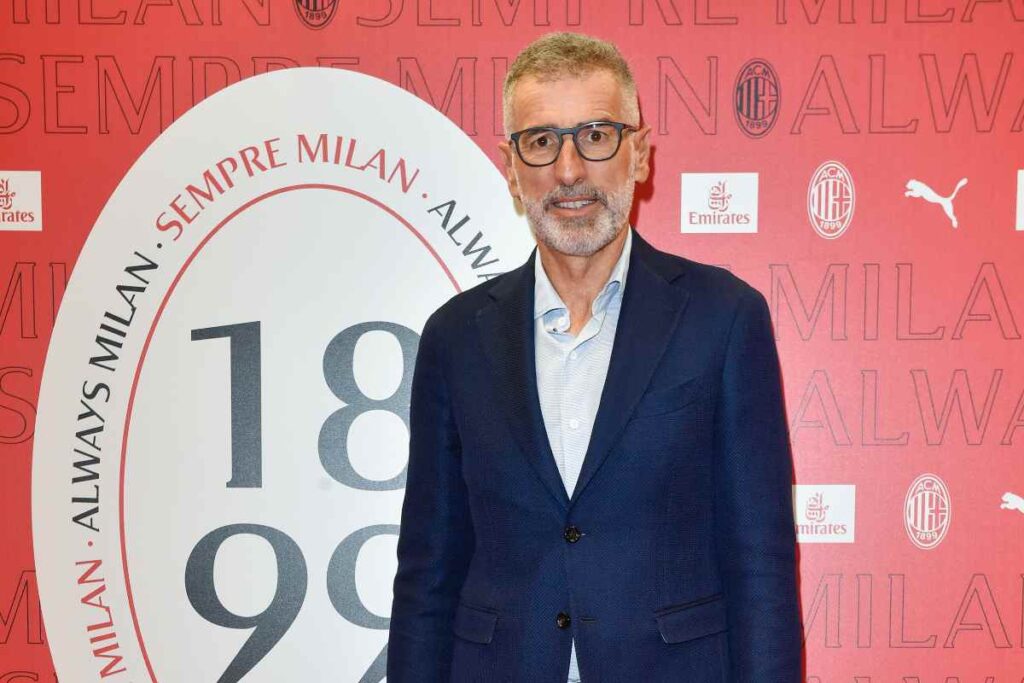 Tassotti su Pioli, Maldini e il mercato