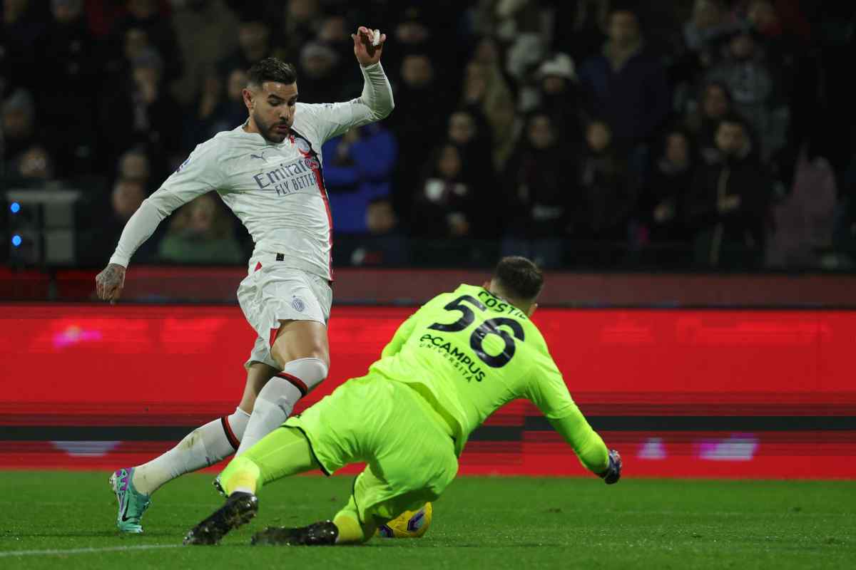 calciomercato milan, il big parte?