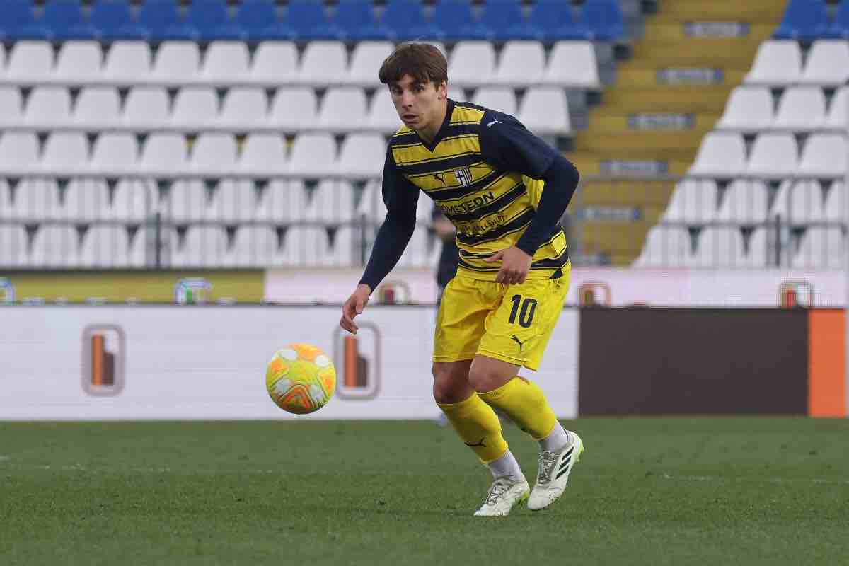 Bernabe piace anche al Milan 