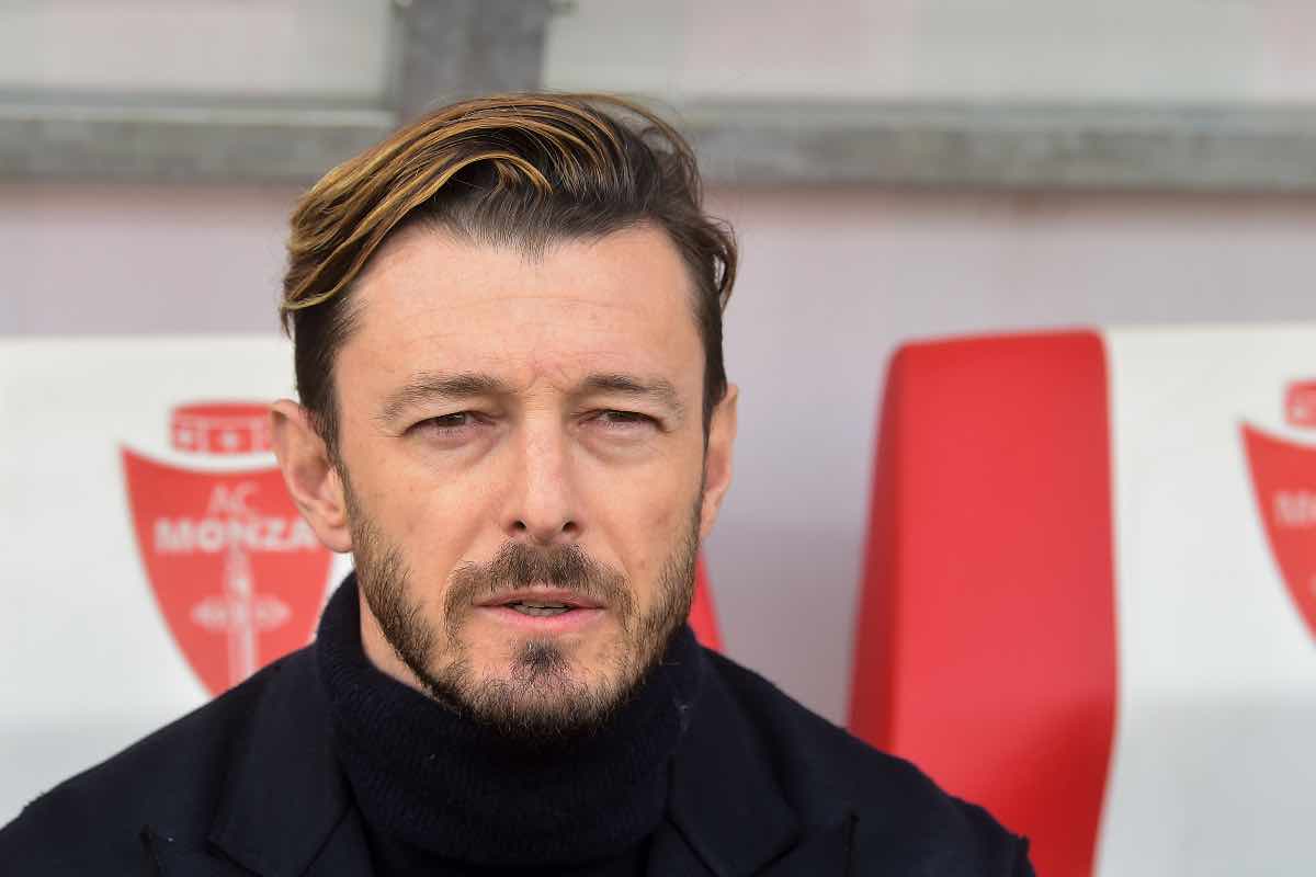 Balazaretti nel post gara di Udinese-Milan