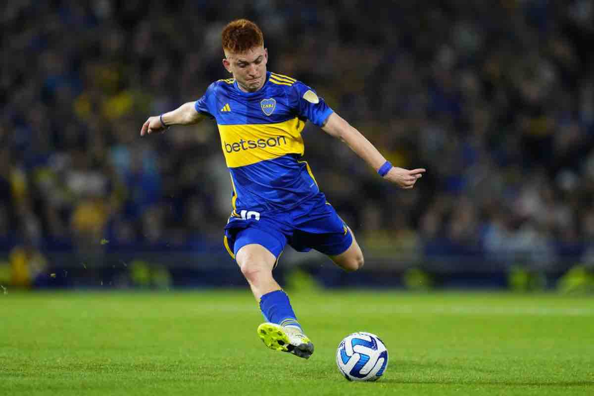 Barco non arriva al Milan: la destinazione