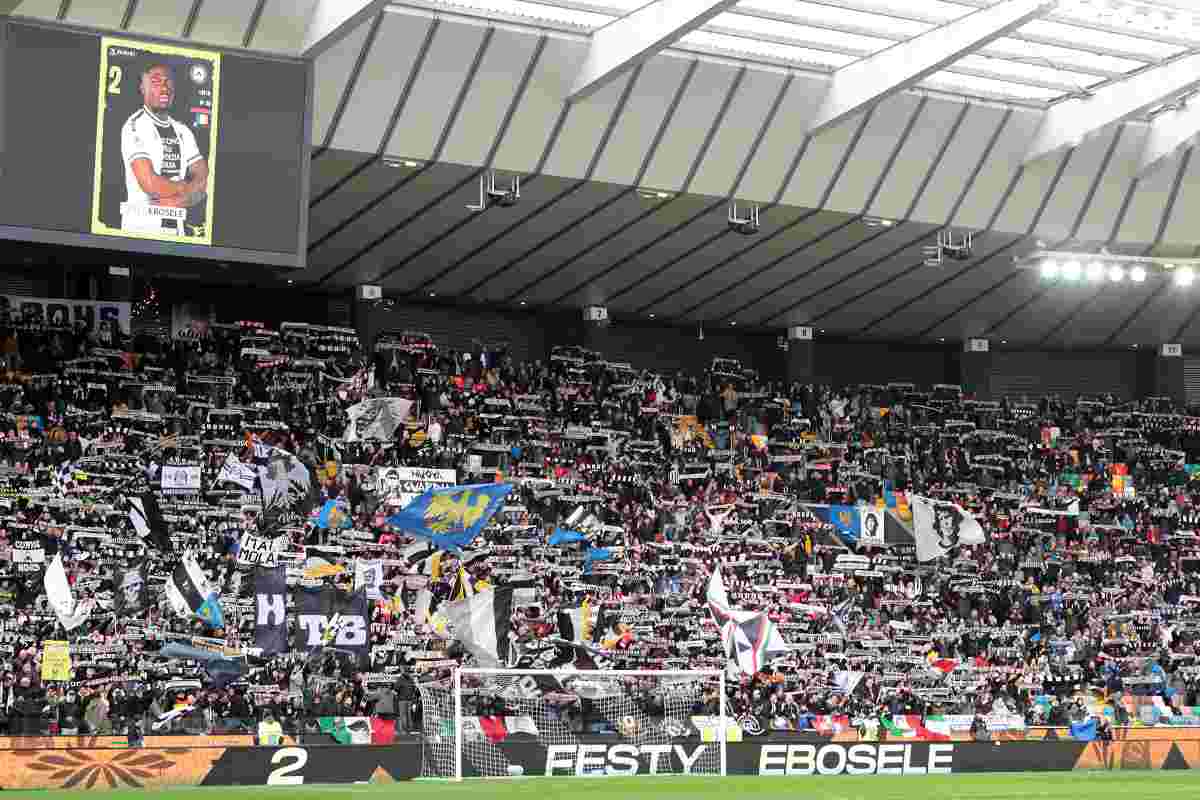 Ecco l'esito della sentenza sul ricorso dell'Udinese dopo i cori a Maignan