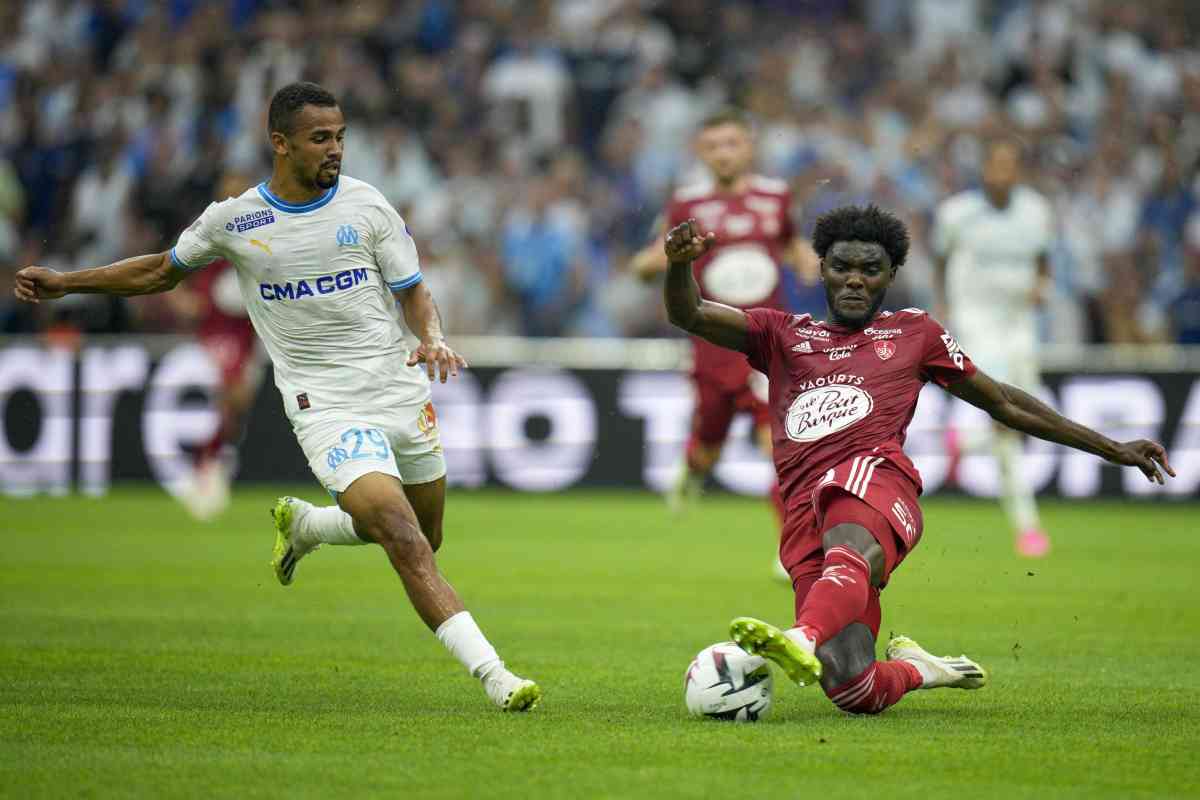 Milan su Brassier: arriva una buona notizia