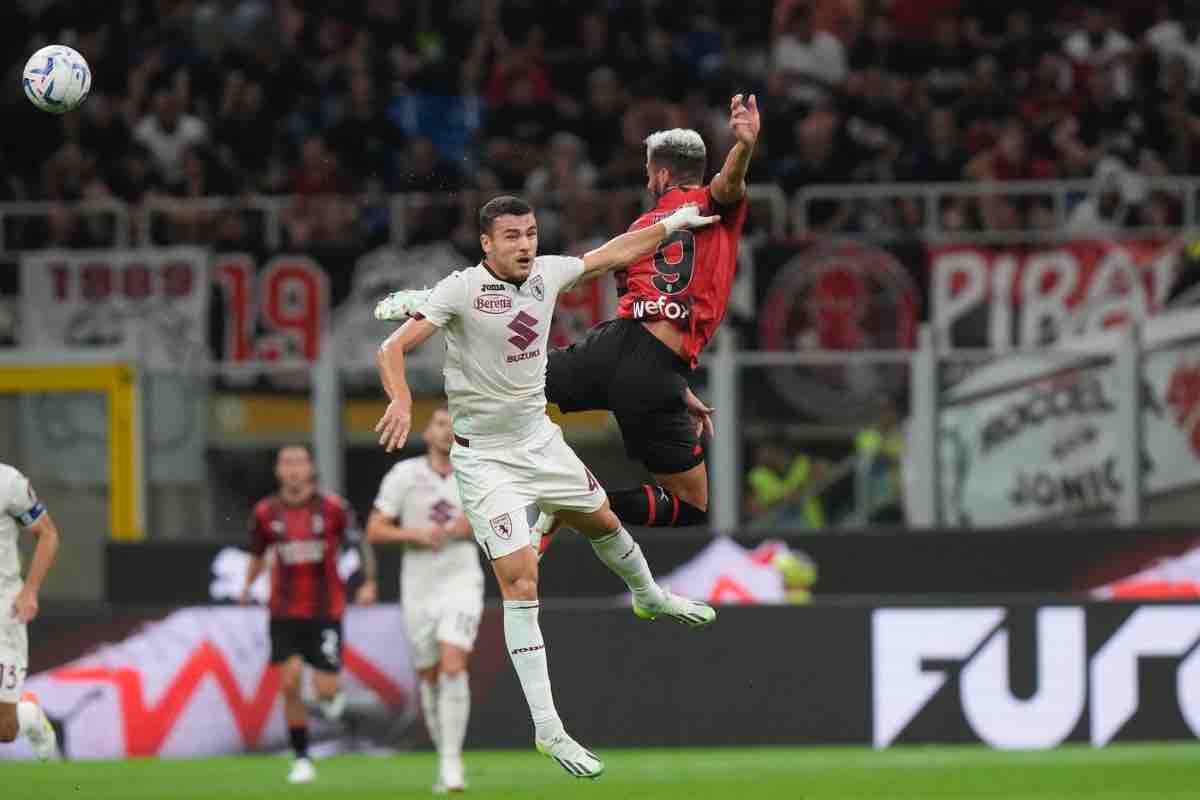 Milan-Buongiorno, trattativa che può farsi