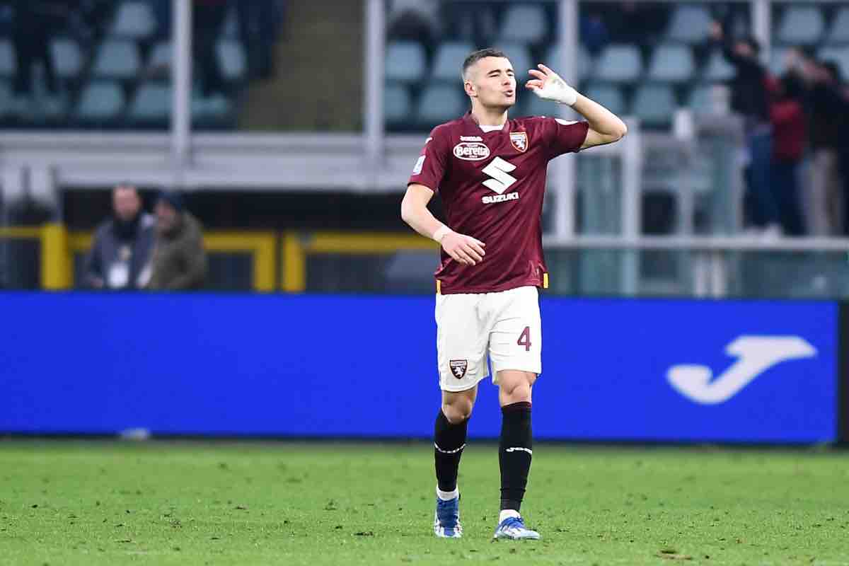 Buongiorno rimane al Torino: Milan spiazzato