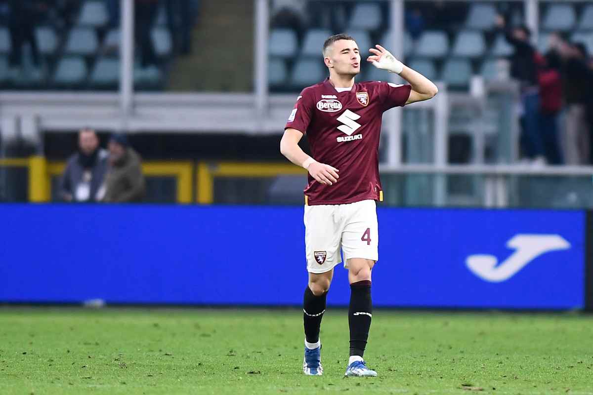 Milan interessato a Buongiorno, su di lui anche la Juventus