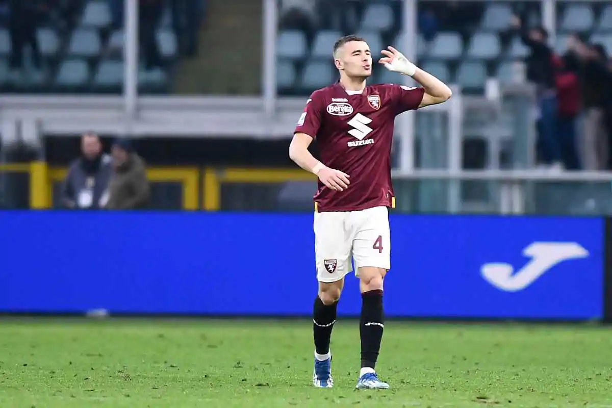 Milan interessato a Buongiorno, su di lui anche la Juventus