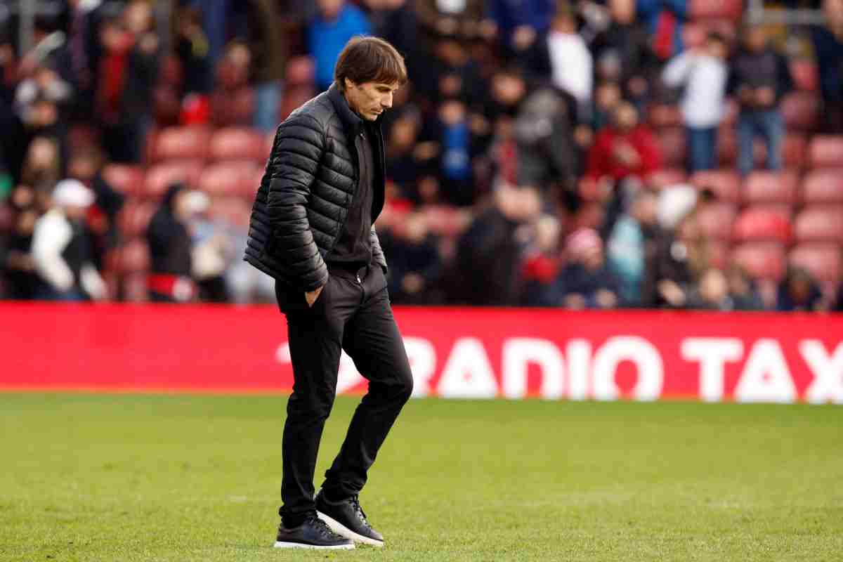 Conte è la prima scelta del Milan
