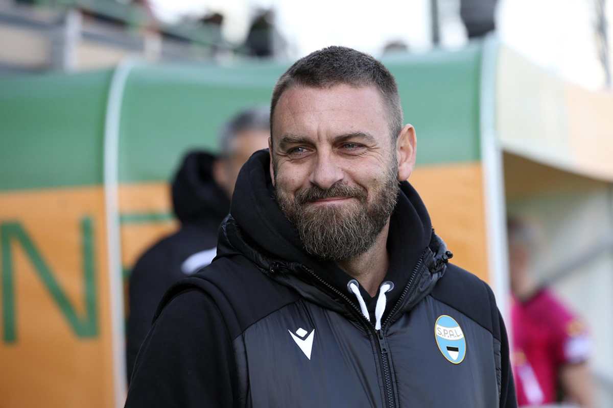 Roma e De Rossi di nuovo insieme