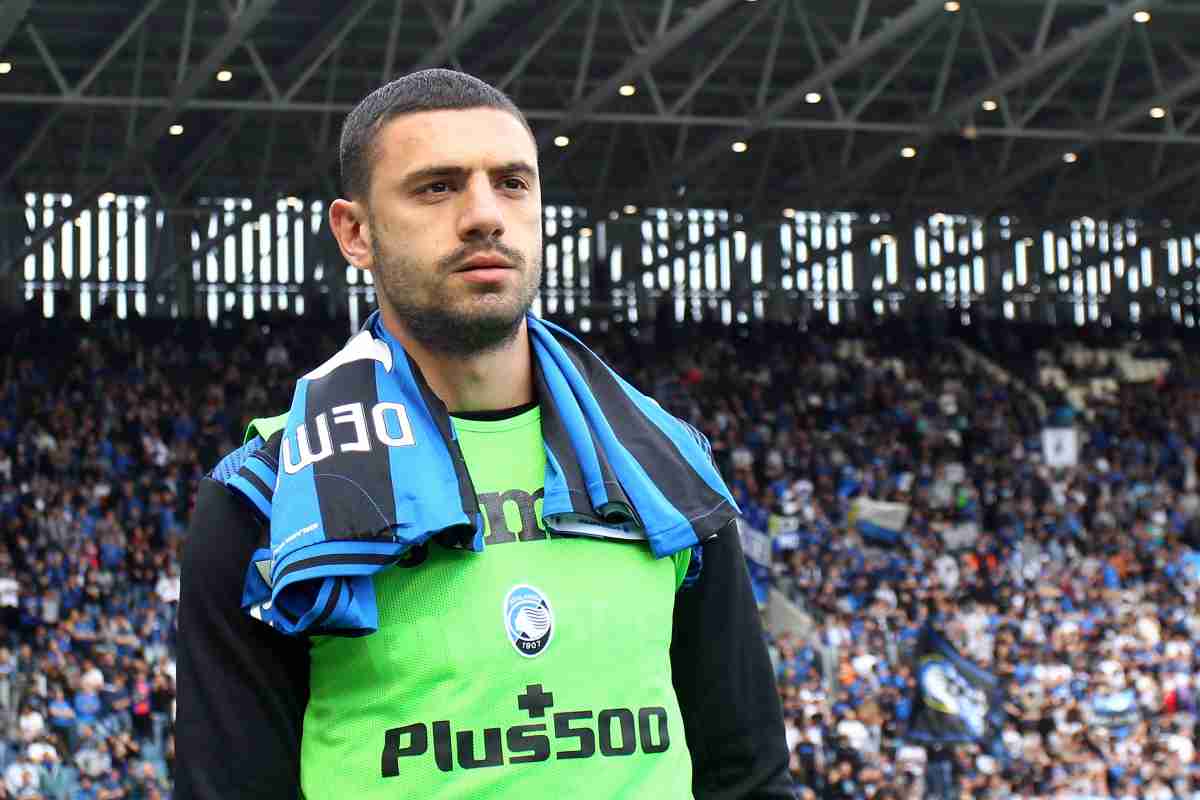 Spunta Demiral per la difesa del Milan: le ultime