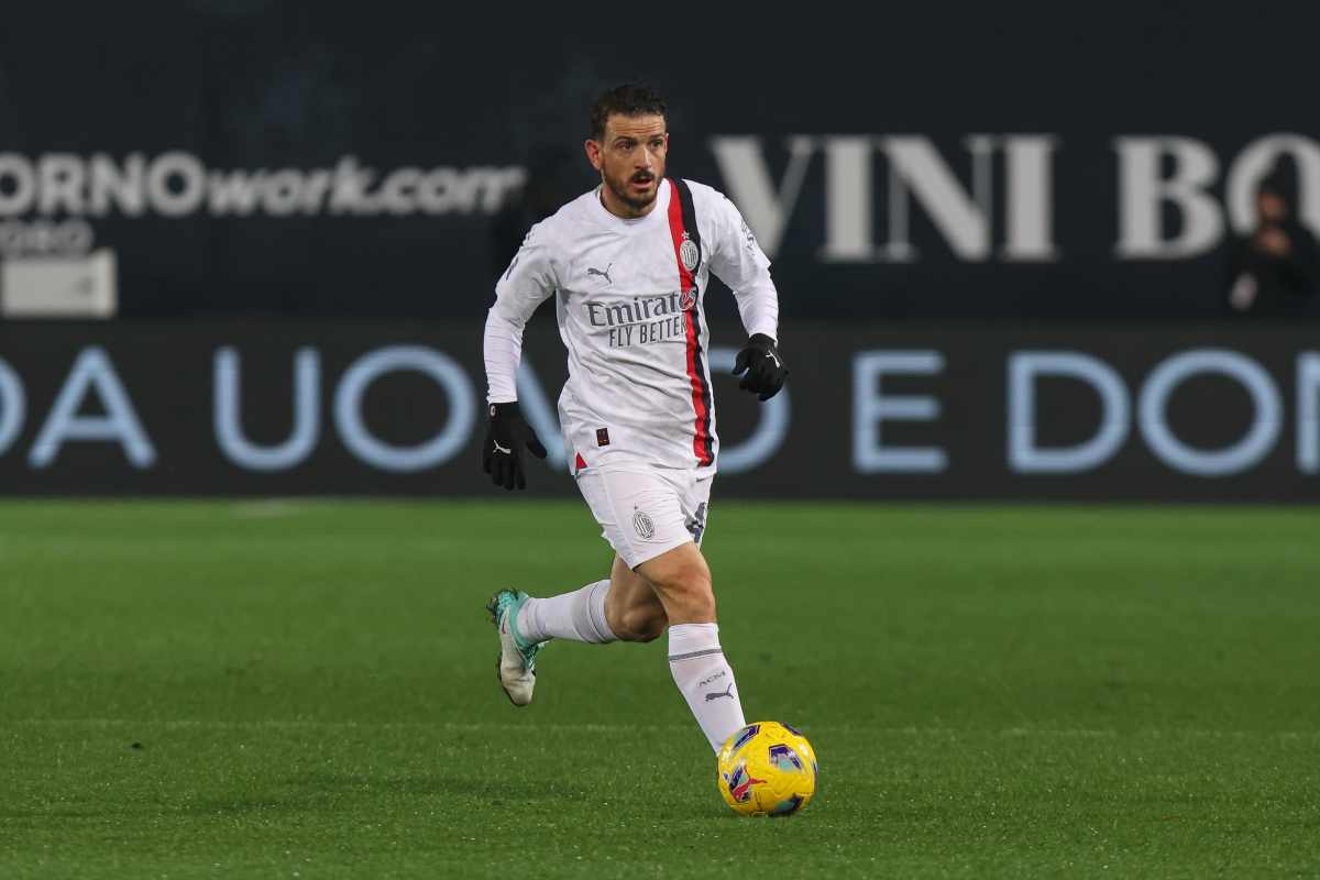 Florenzi in uscita in estate