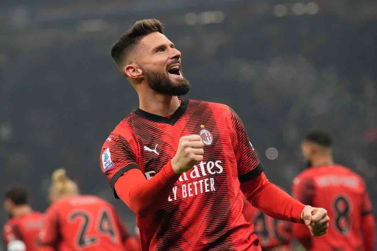 Giroud rinnovo