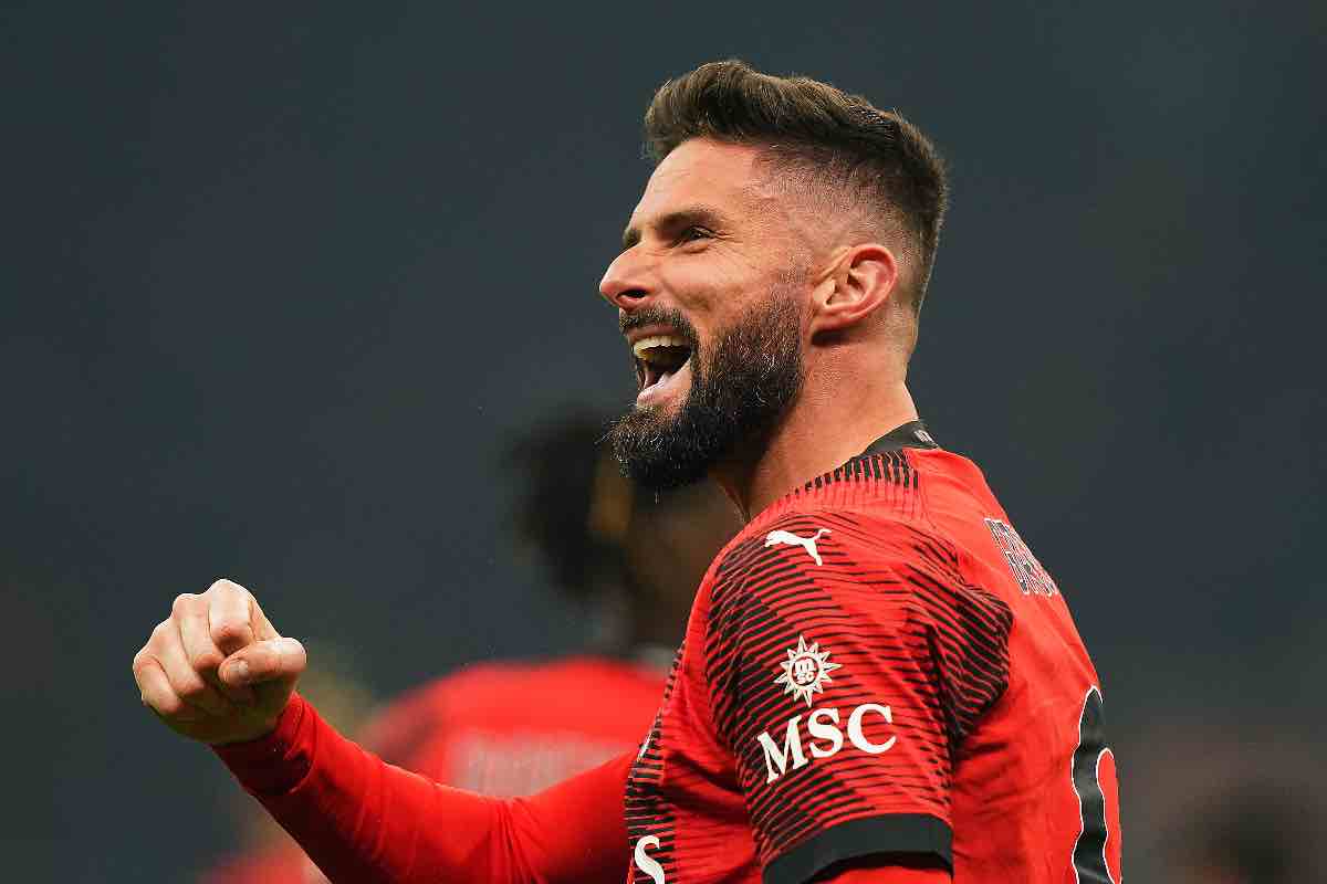 Giroud fa chiarezza sul suo futuro 