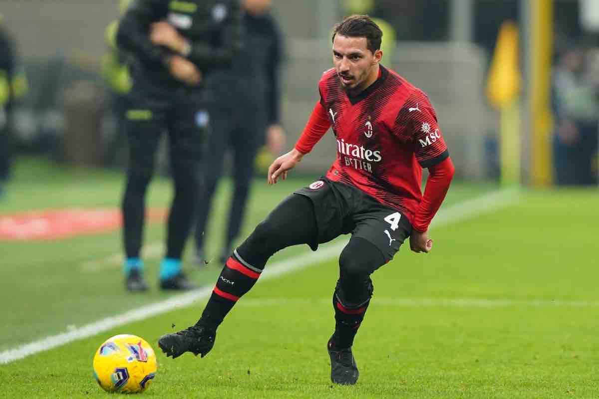Pioli ritrova un giocatore: obiettivo Frosinone-Milan