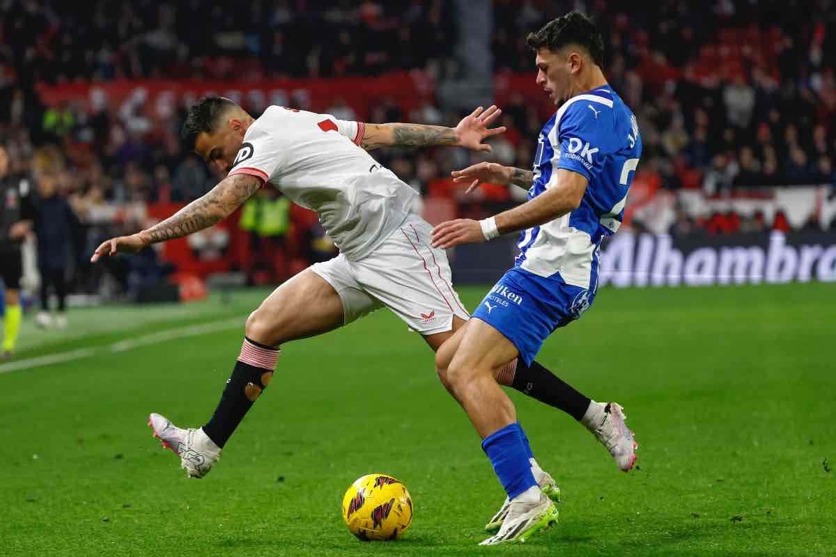 Javi Lopez nel mirino del Milan