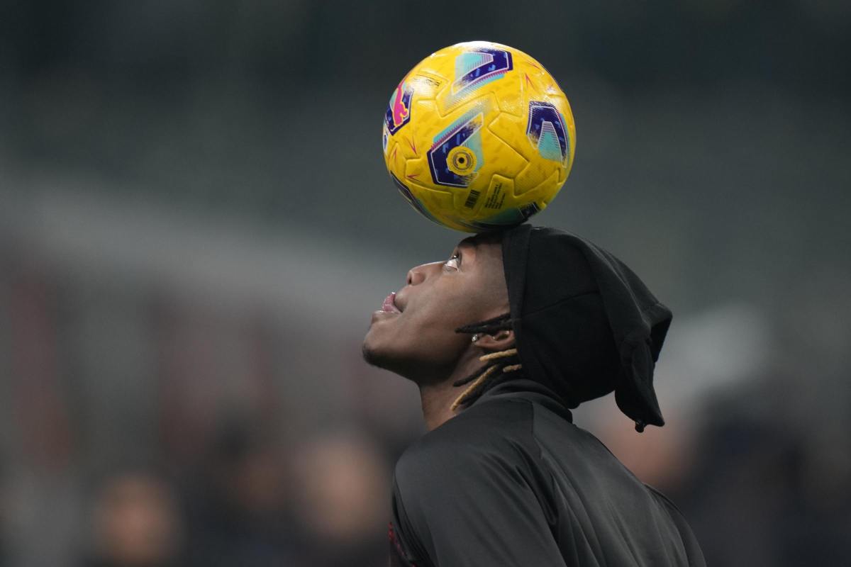 I numeri di Leao che preoccupano il Milan