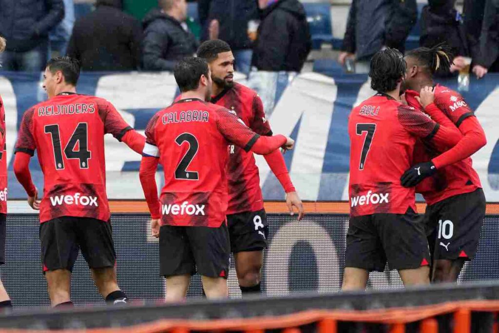 L'obiettivo sta per sfumare