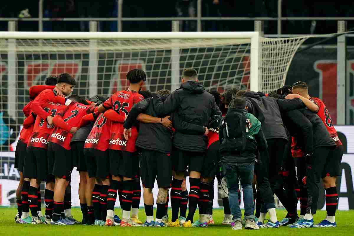 Le parole di Bergomi sulla lotta scudetto del Milan