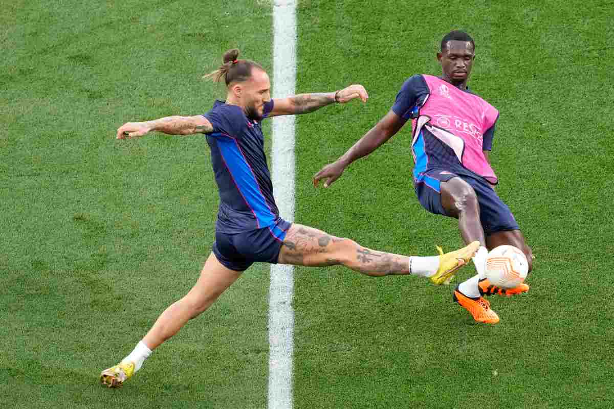 Il Milan sul difensore 