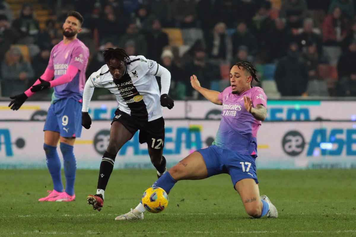 Milan: Okafor e Jovic con 3 gol sa subentrati