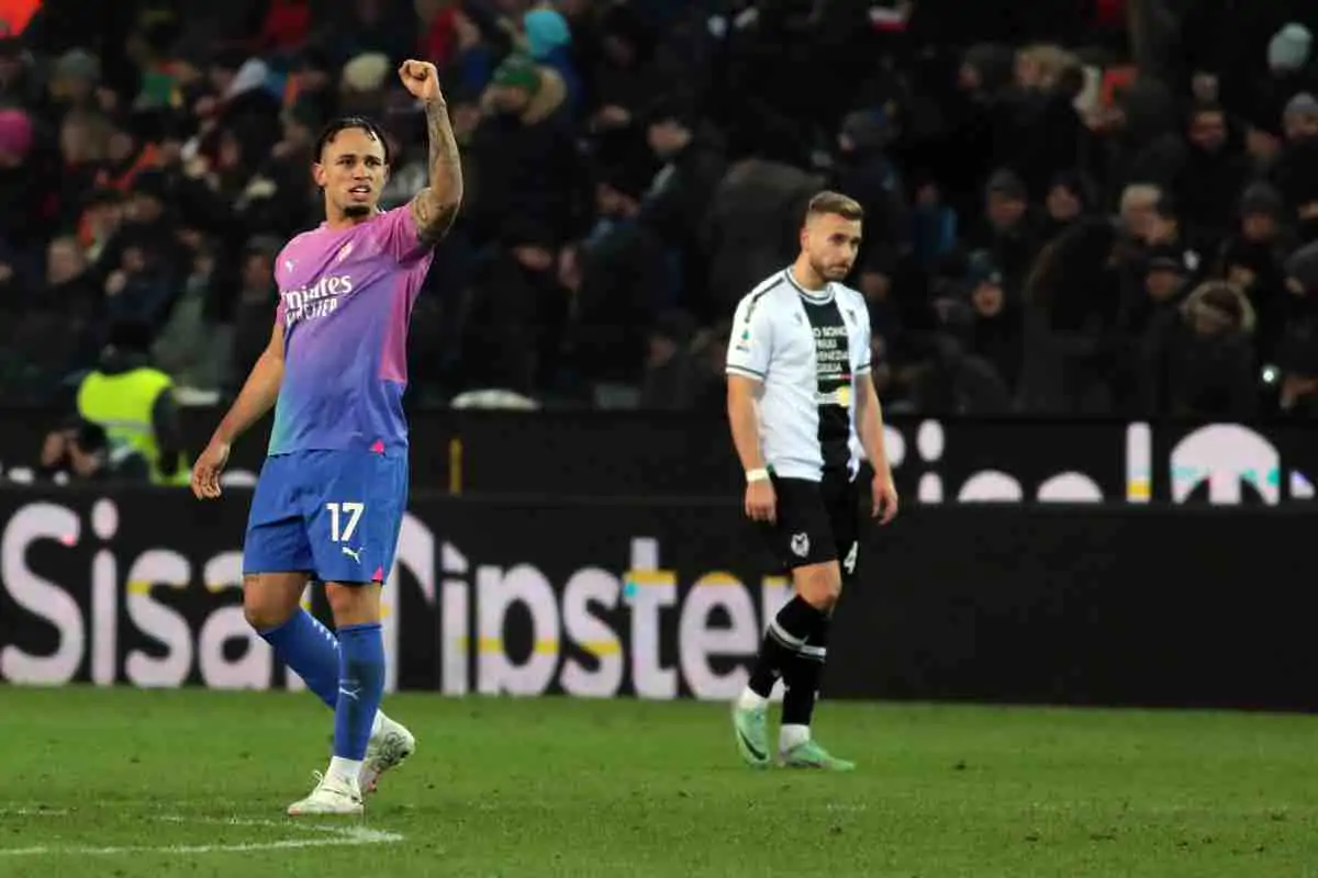 Intervista DAZN Okafor