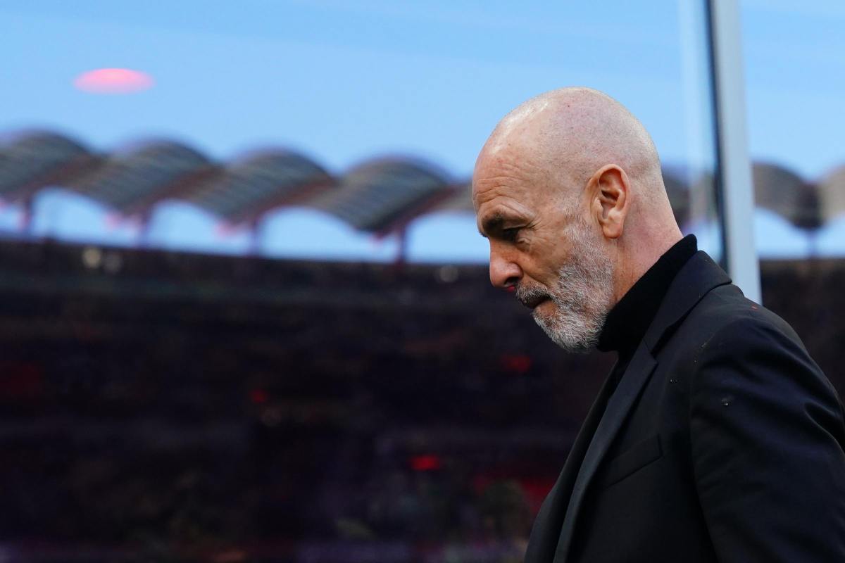 Pioli sconsolato: la Juventus potrebbe strappare il giovane al Milan