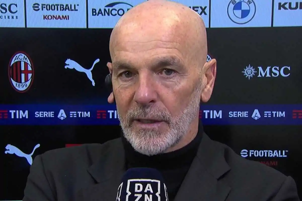 Pioli a sorpresa: "Toglieteci dalla lotta scudetto", poi il rammarico