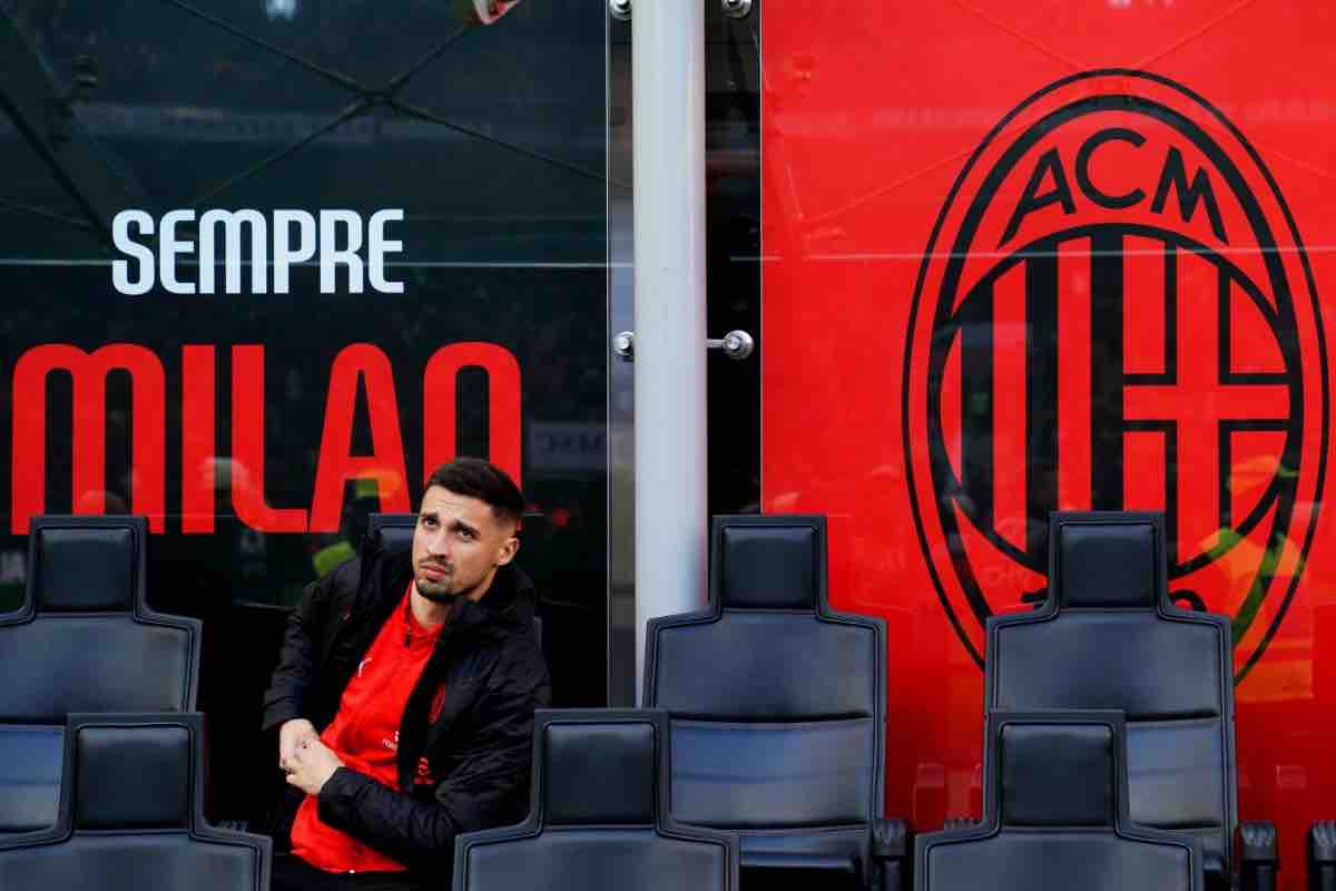 Milan-Krunic, c'è la svolta: il gesto sembra quello decisivo