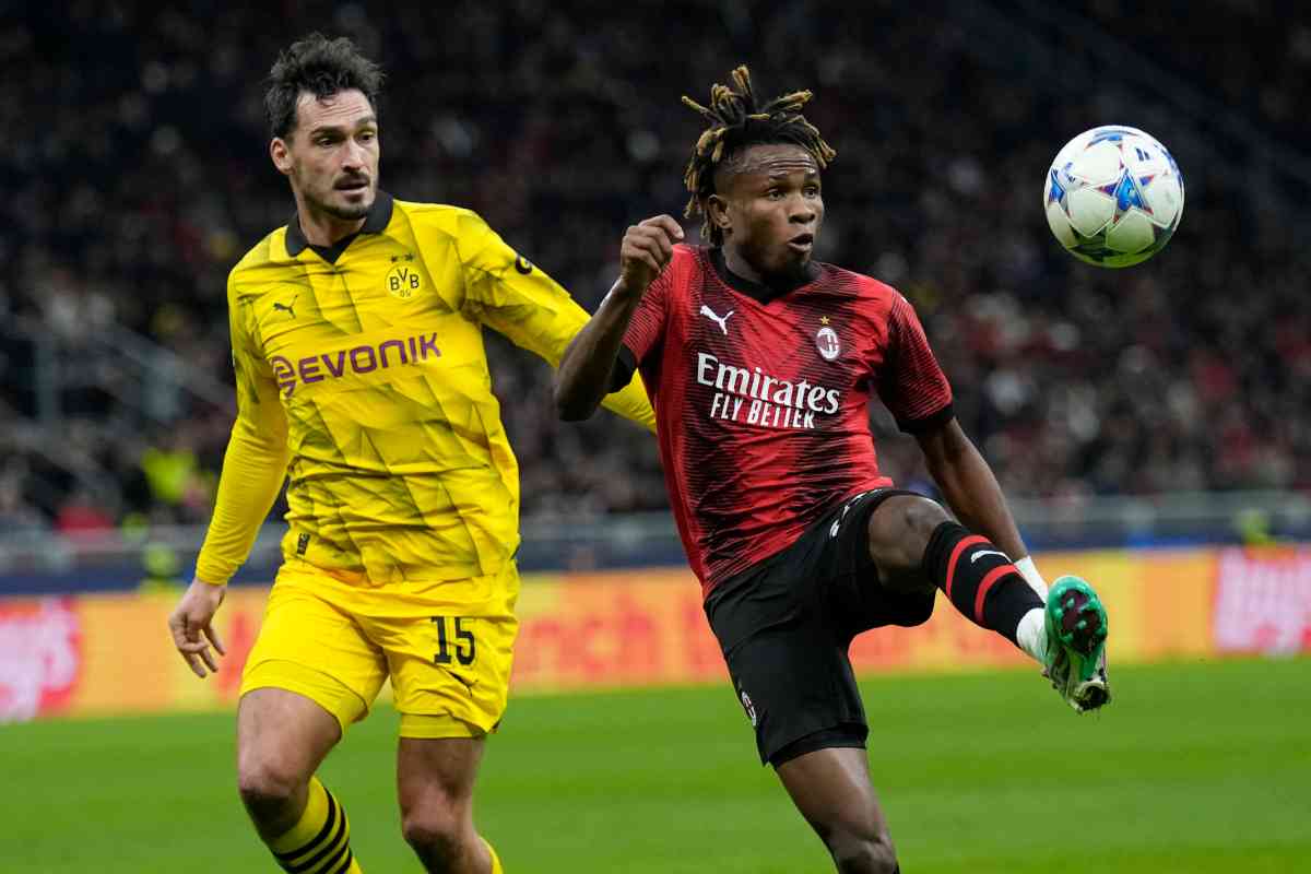 Milan: Chukwueze rimane