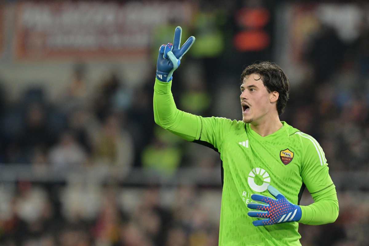 La decisione del tecnico verso Milan-Roma