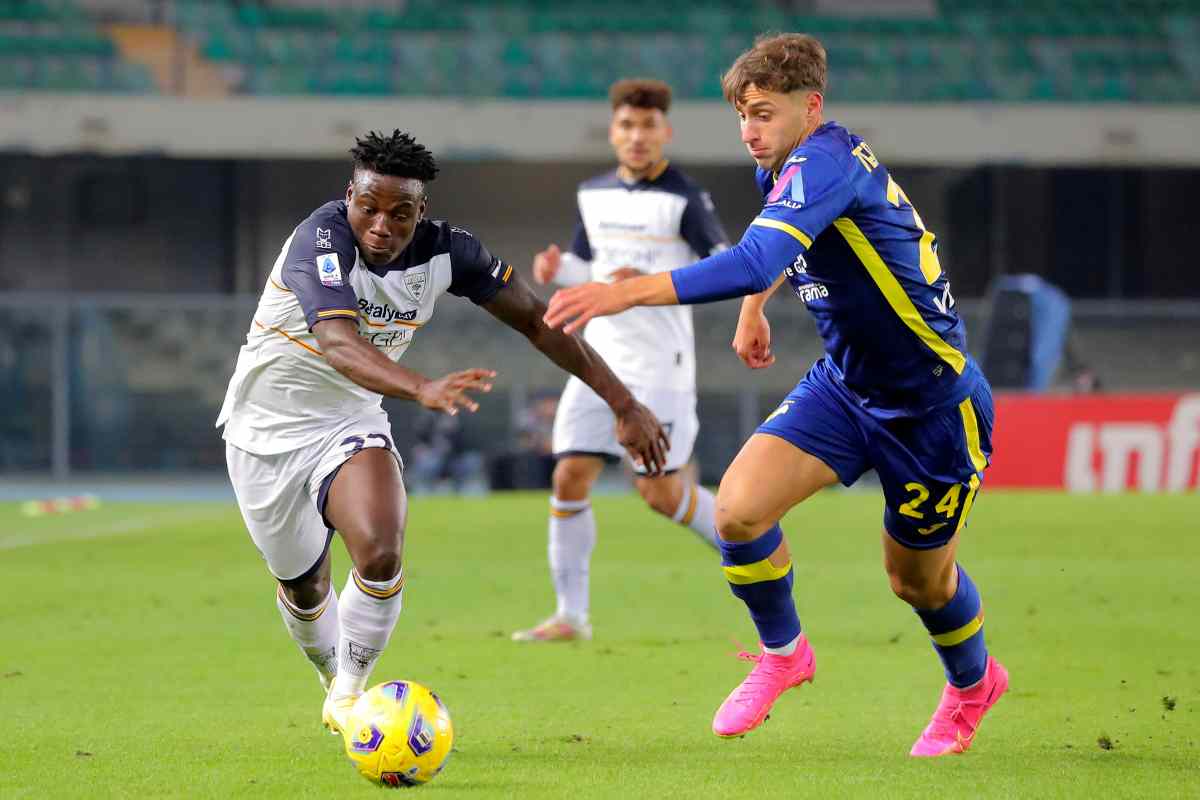 Il giocatore ha scelto il Milan