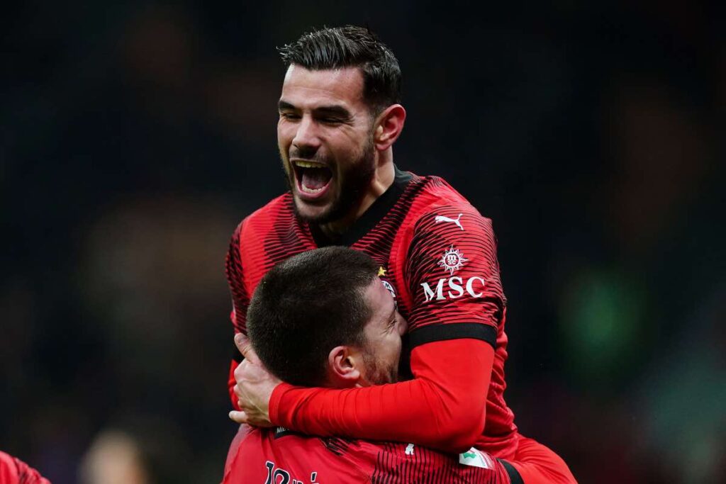 Theo Hernandez elogia Jimenez