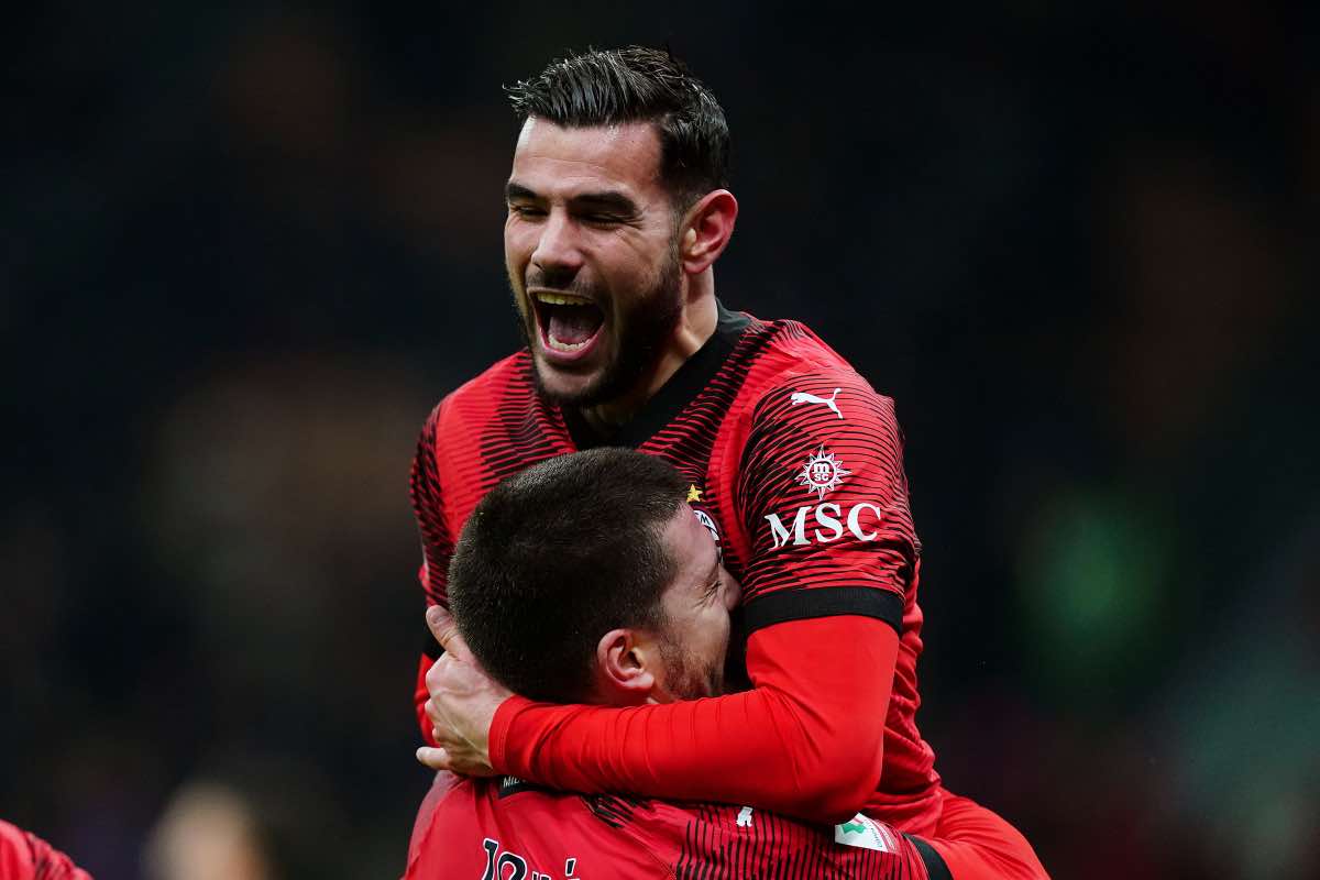 Theo Hernandez elogia Jimenez