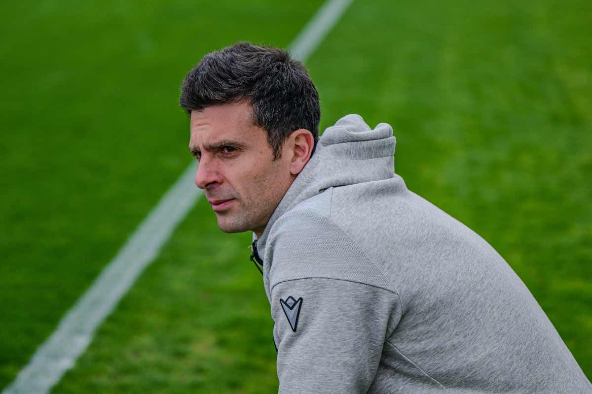 Il Milan pensa a Thiago Motta come successore di Pioli 