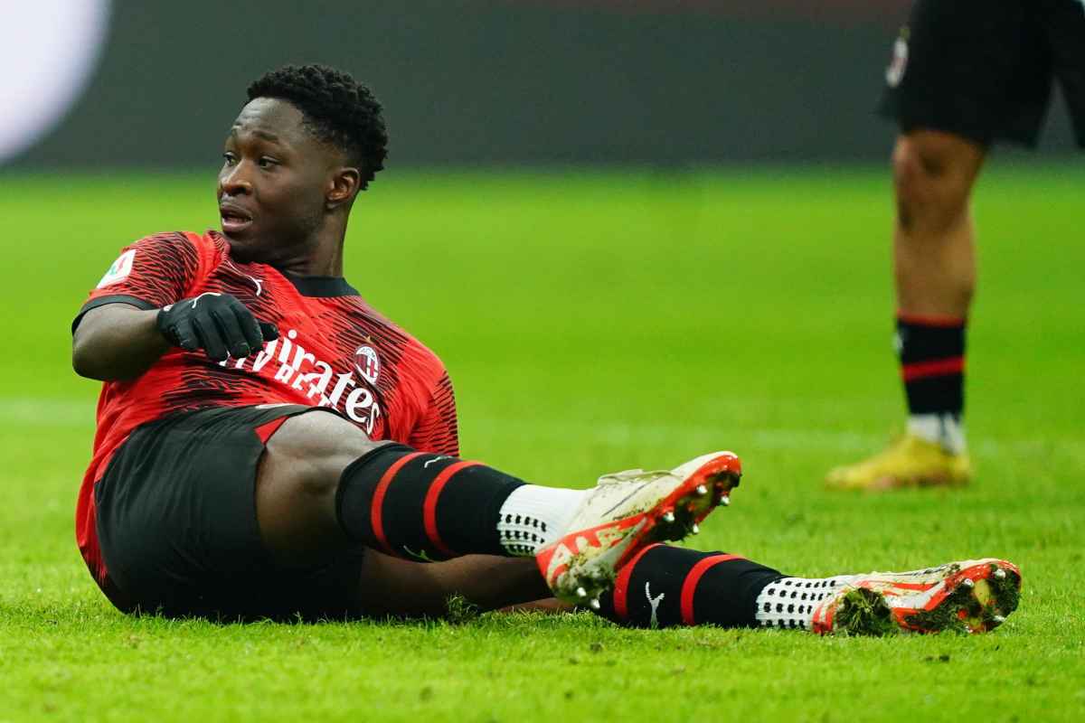 Traorè via dal Milan: svelato dove andrà