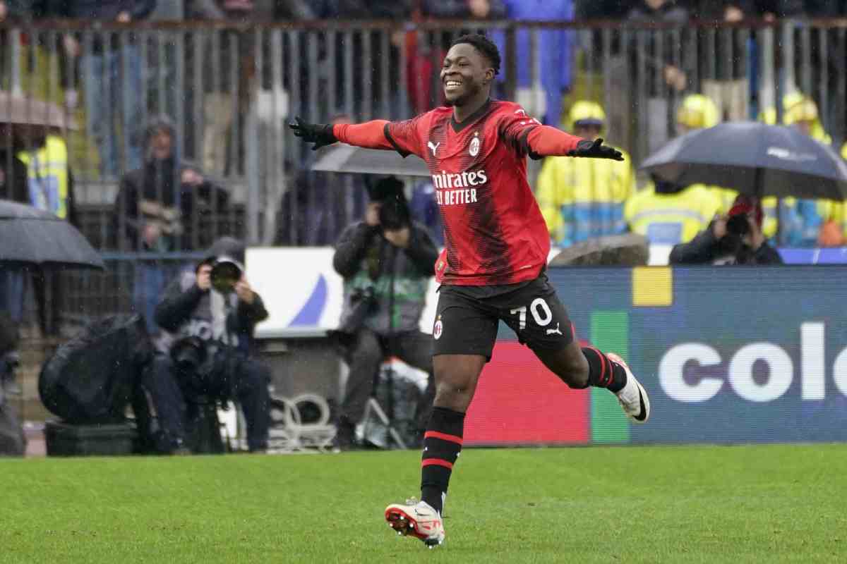 Traorè via dal Milan: le ultime