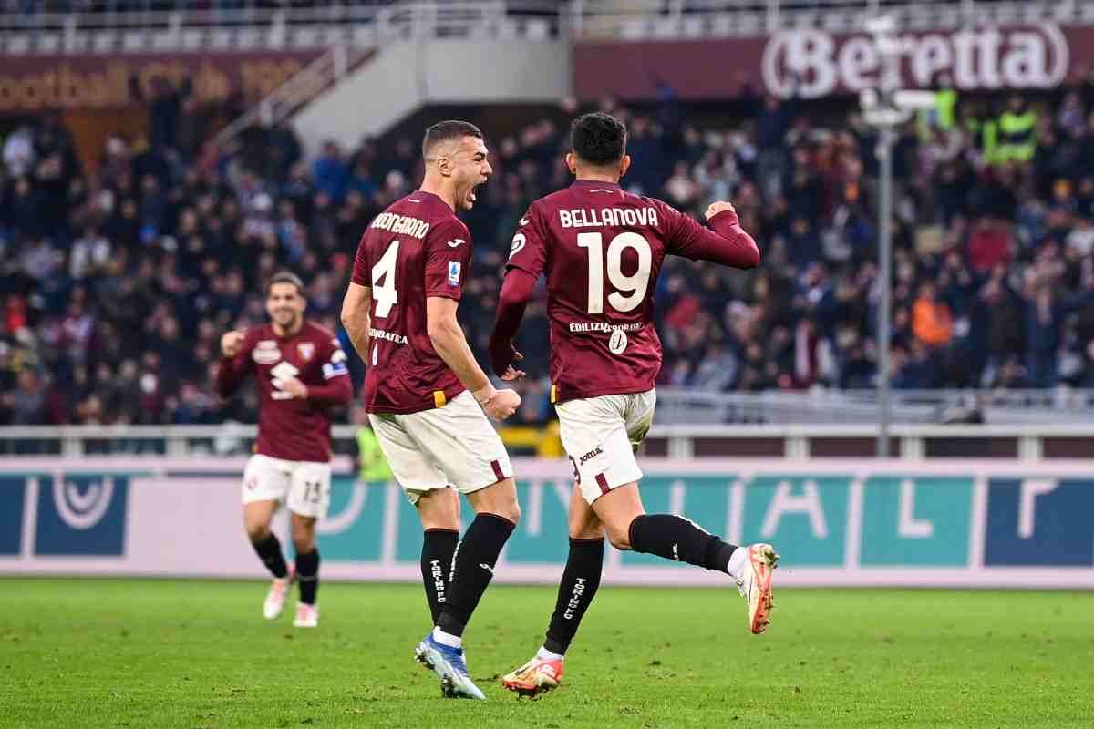 calciomercato milan, buongiorno resta un obiettivo