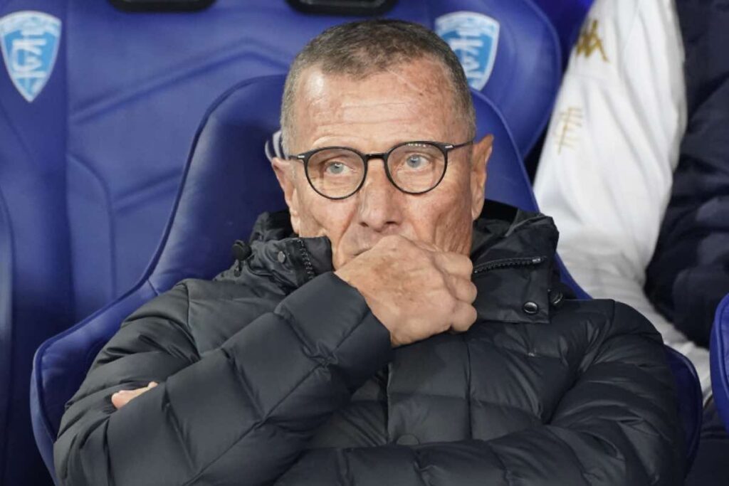 Furia Andreazzoli sul VAR