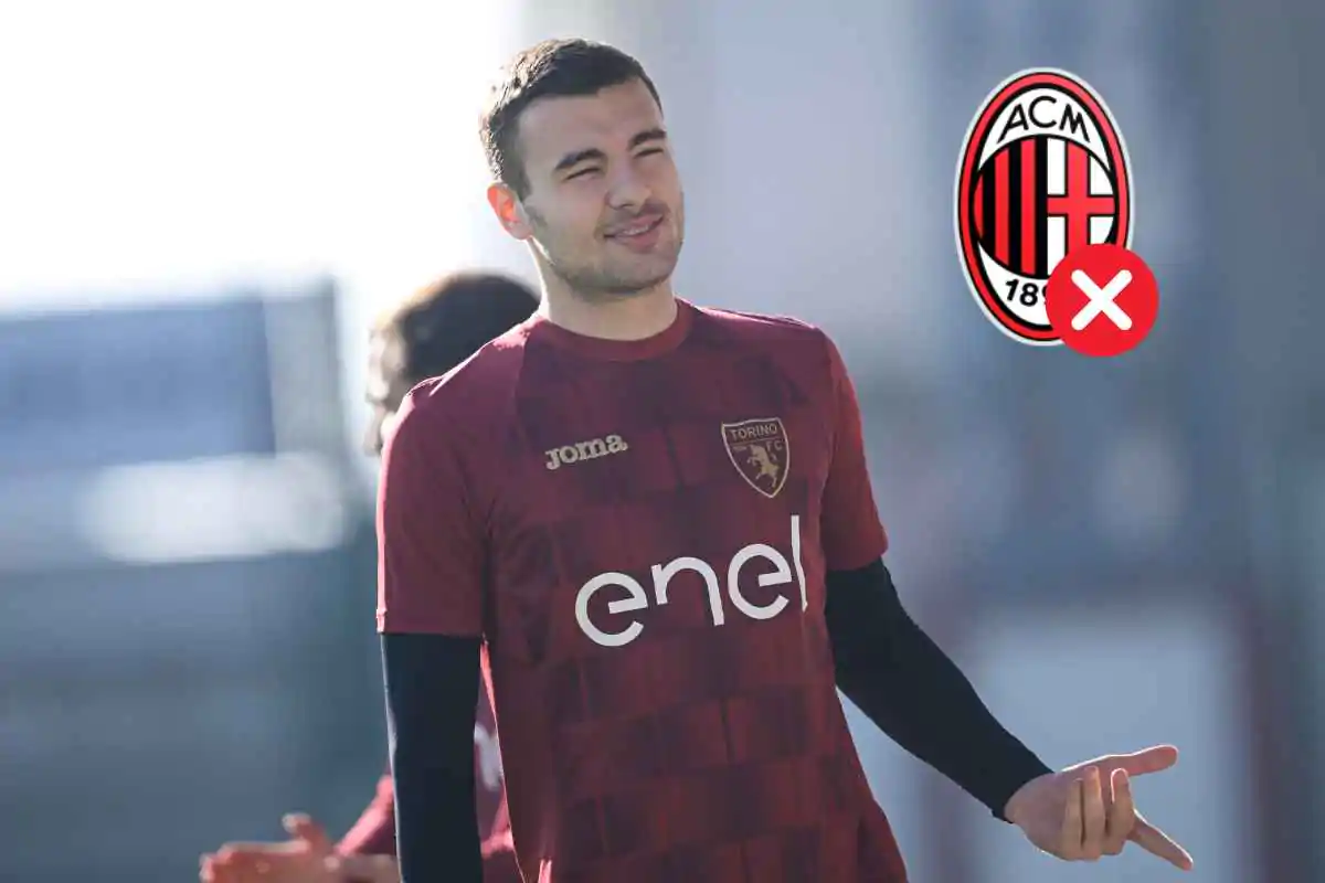 Il Milan molla Buongiorno, nuovo obiettivo