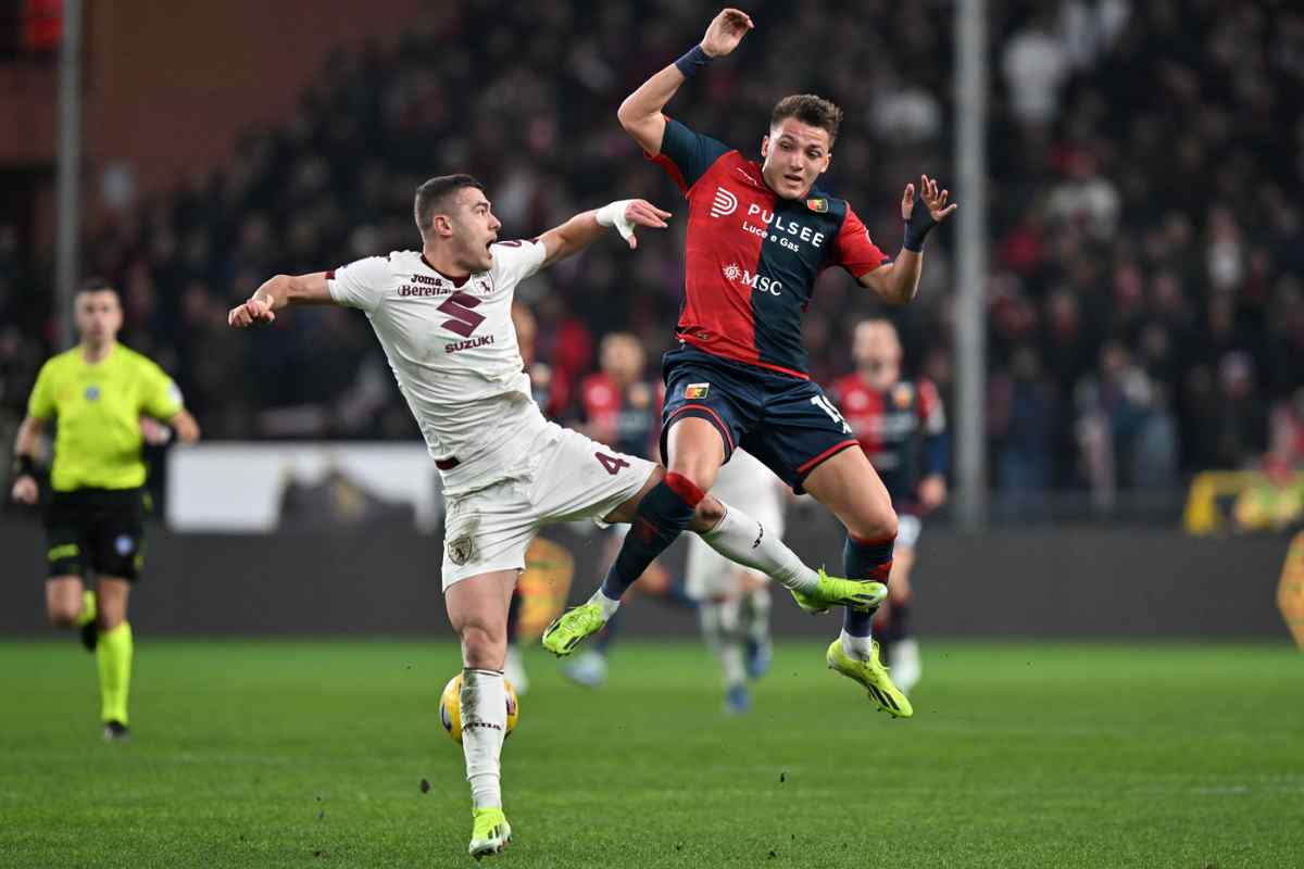 L'annuncio su Buongiorno