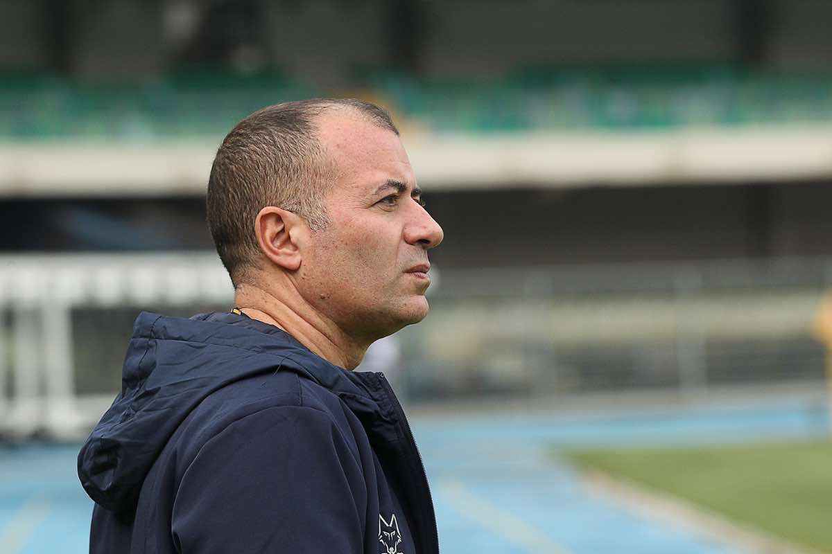 Milan Lecce Sticchi Damiani