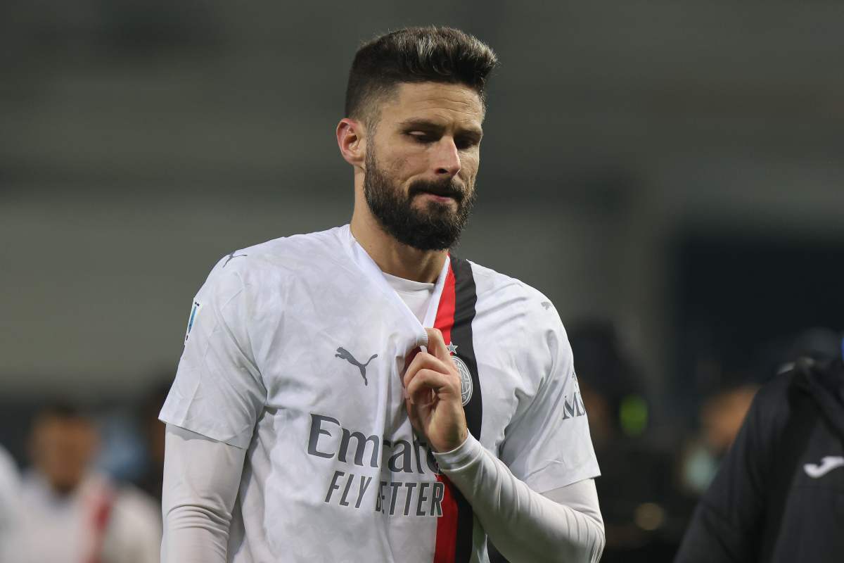 Giroud chiarisce il suo futuro