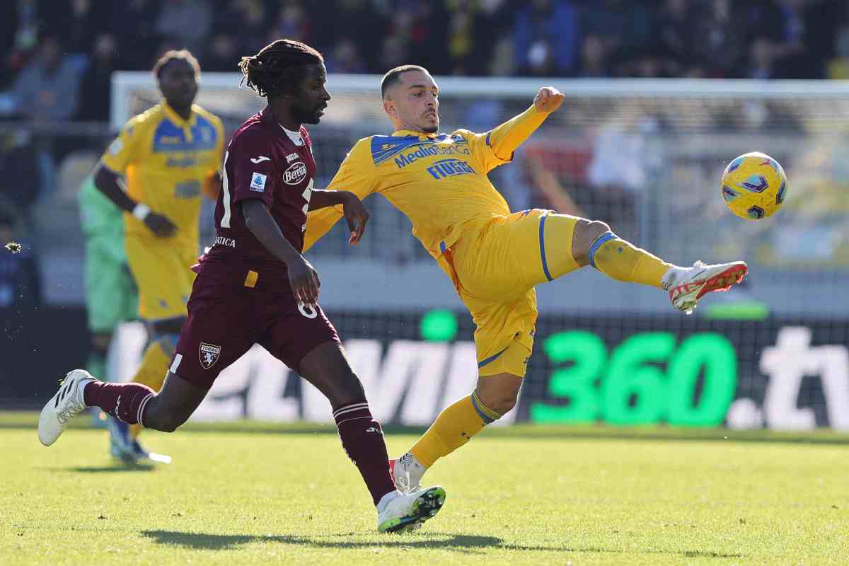Arijon Ibrahimovic è uno degli obiettivi del Milan di Stefano Pioli 