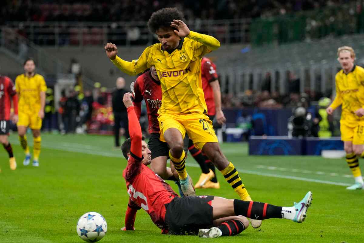 Affare Krunic: c'è lo stop