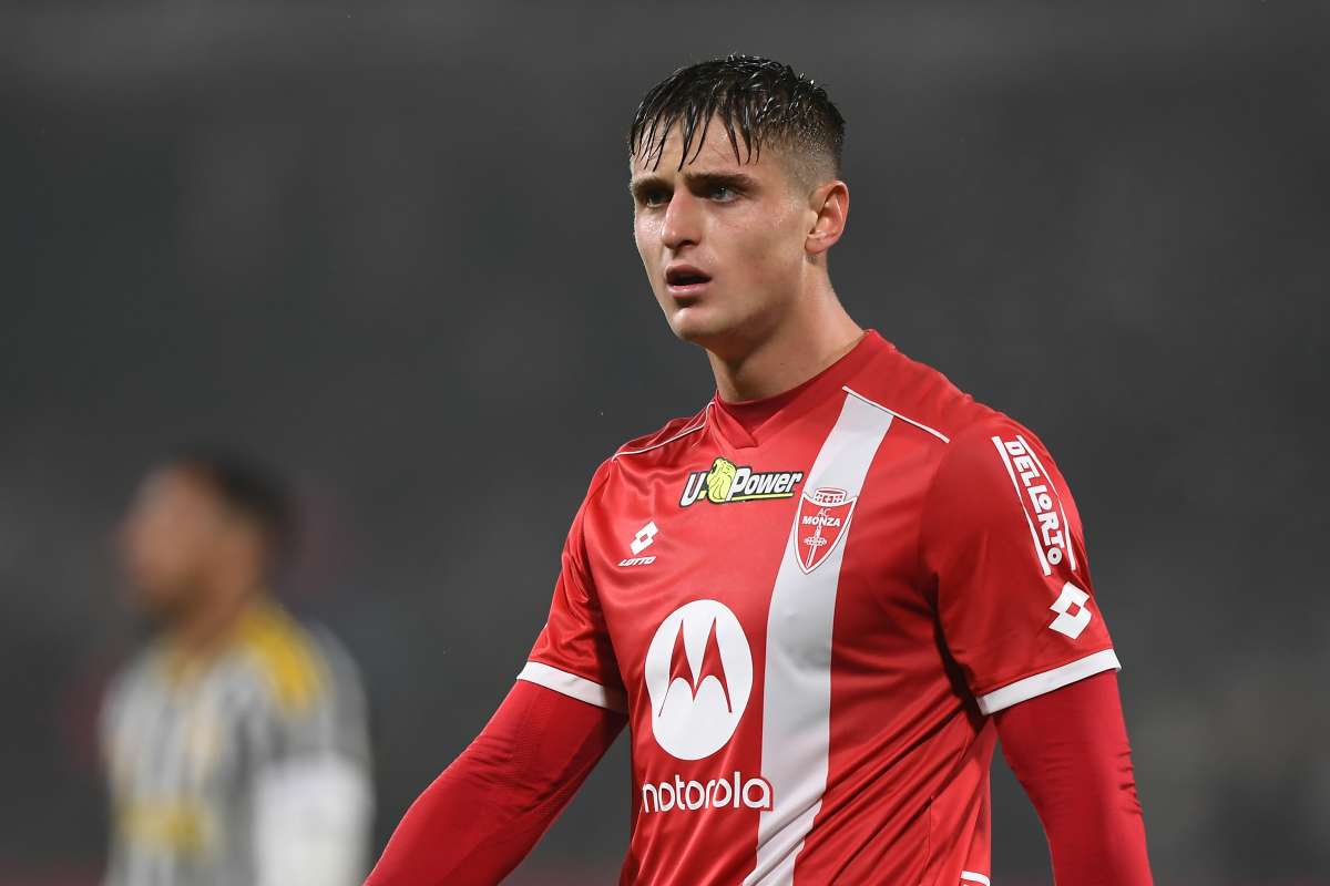 Colombo, il Monza lo vuole trattenere