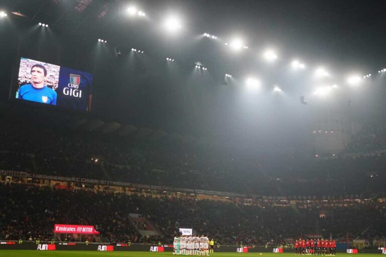 Milan-Bologna, tifoso d'eccezione a San Siro: era un Curva Sud
