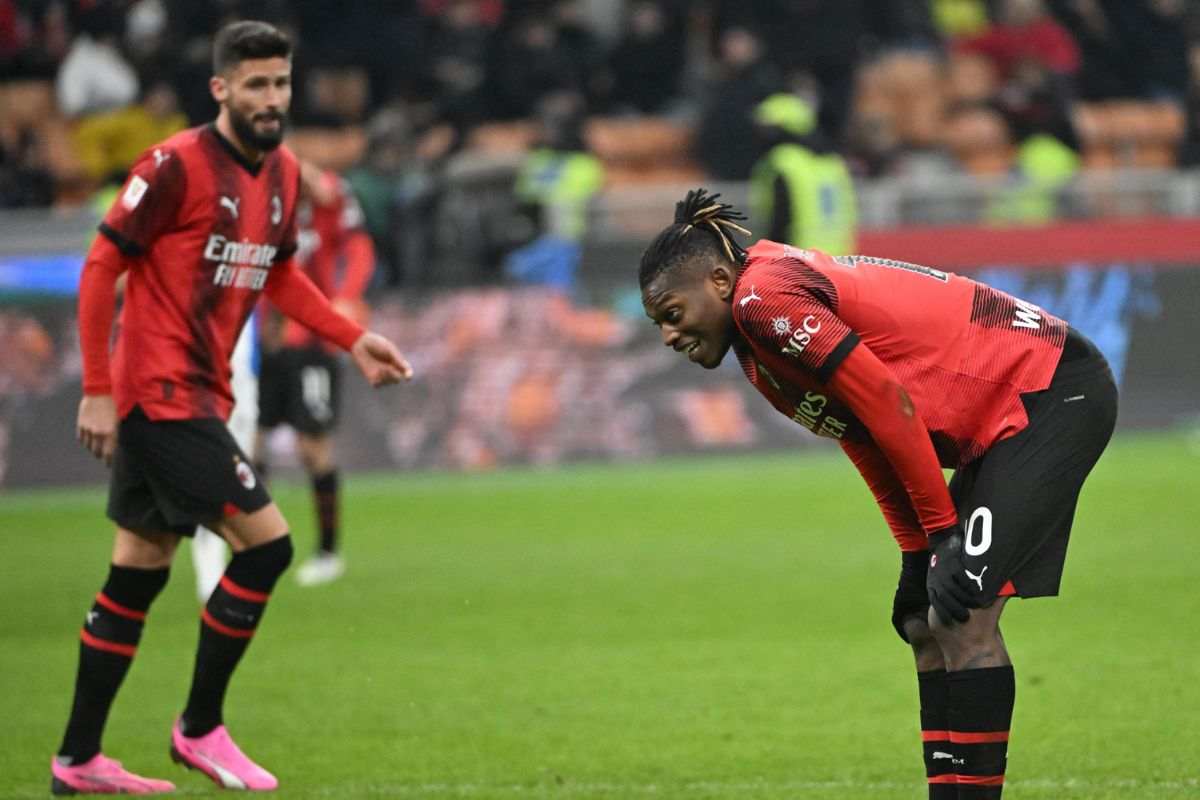 Milan: la statistica da brividi sui rossoneri